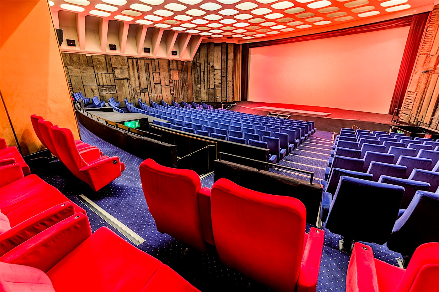 curzon private cinema screening london