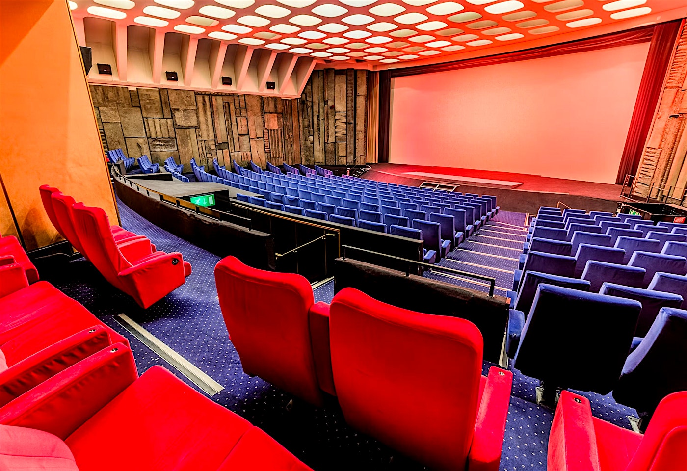 curzon private cinema screening london