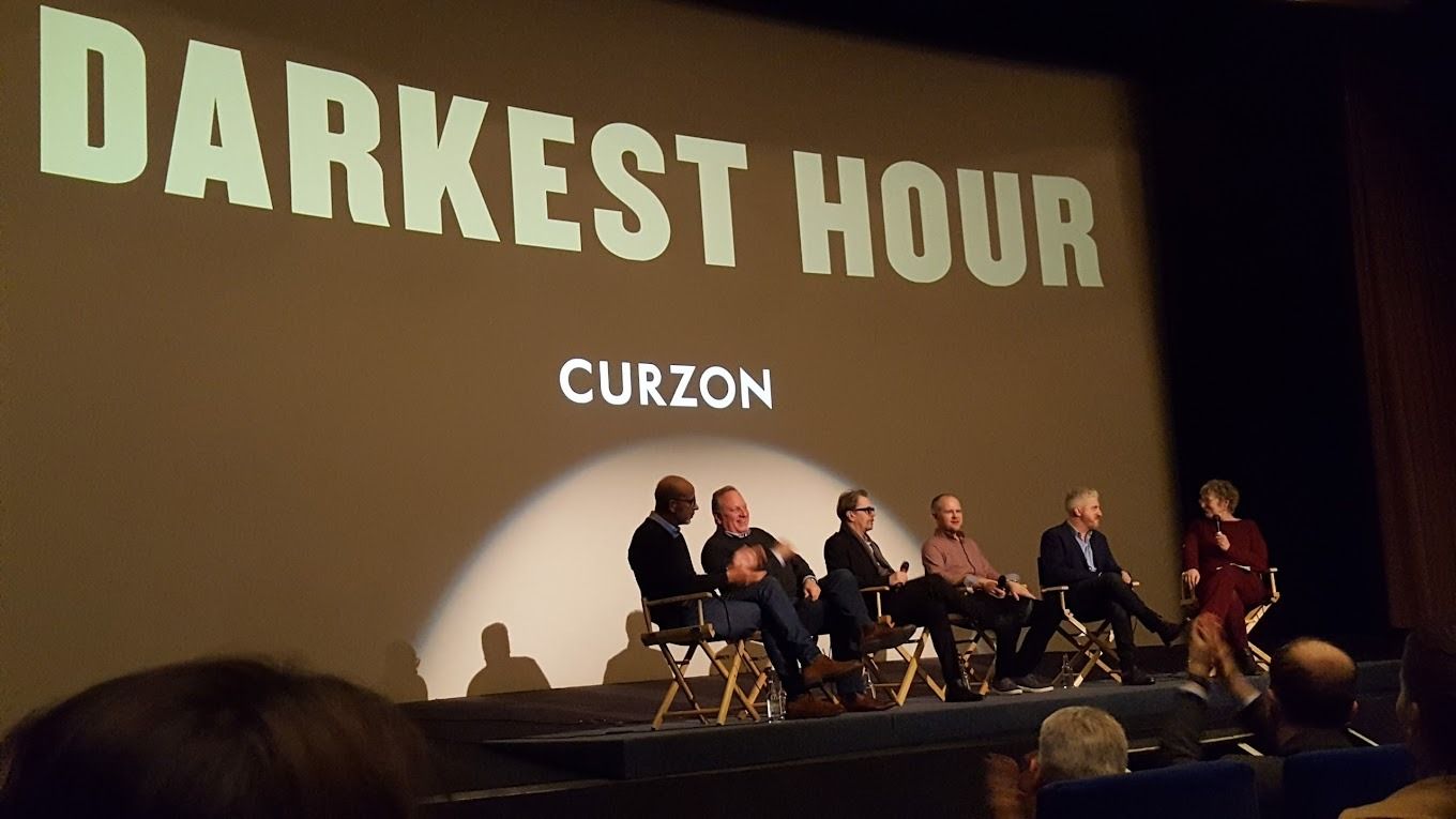 curzon private cinema screening london