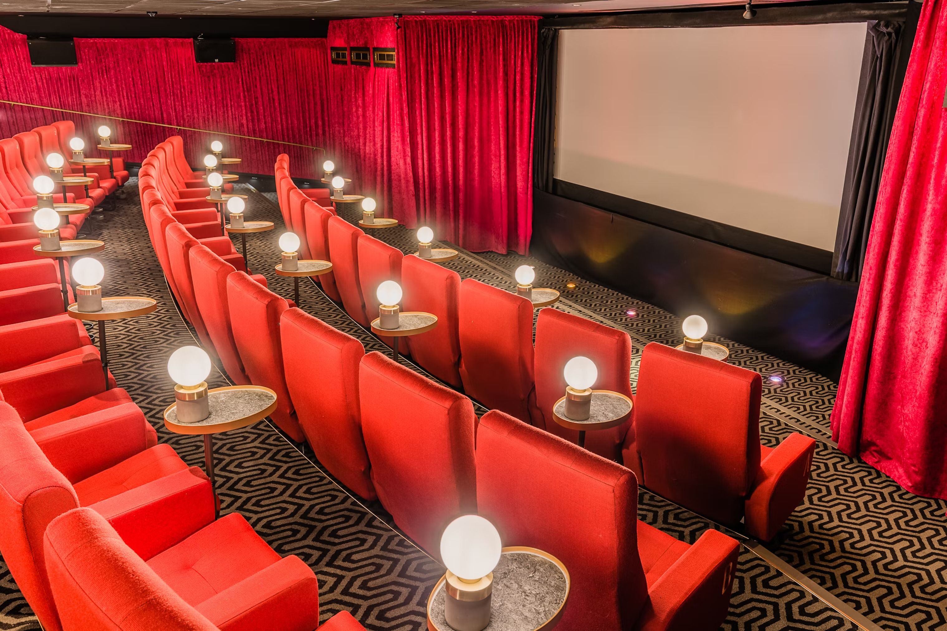 curzon private cinema screening london