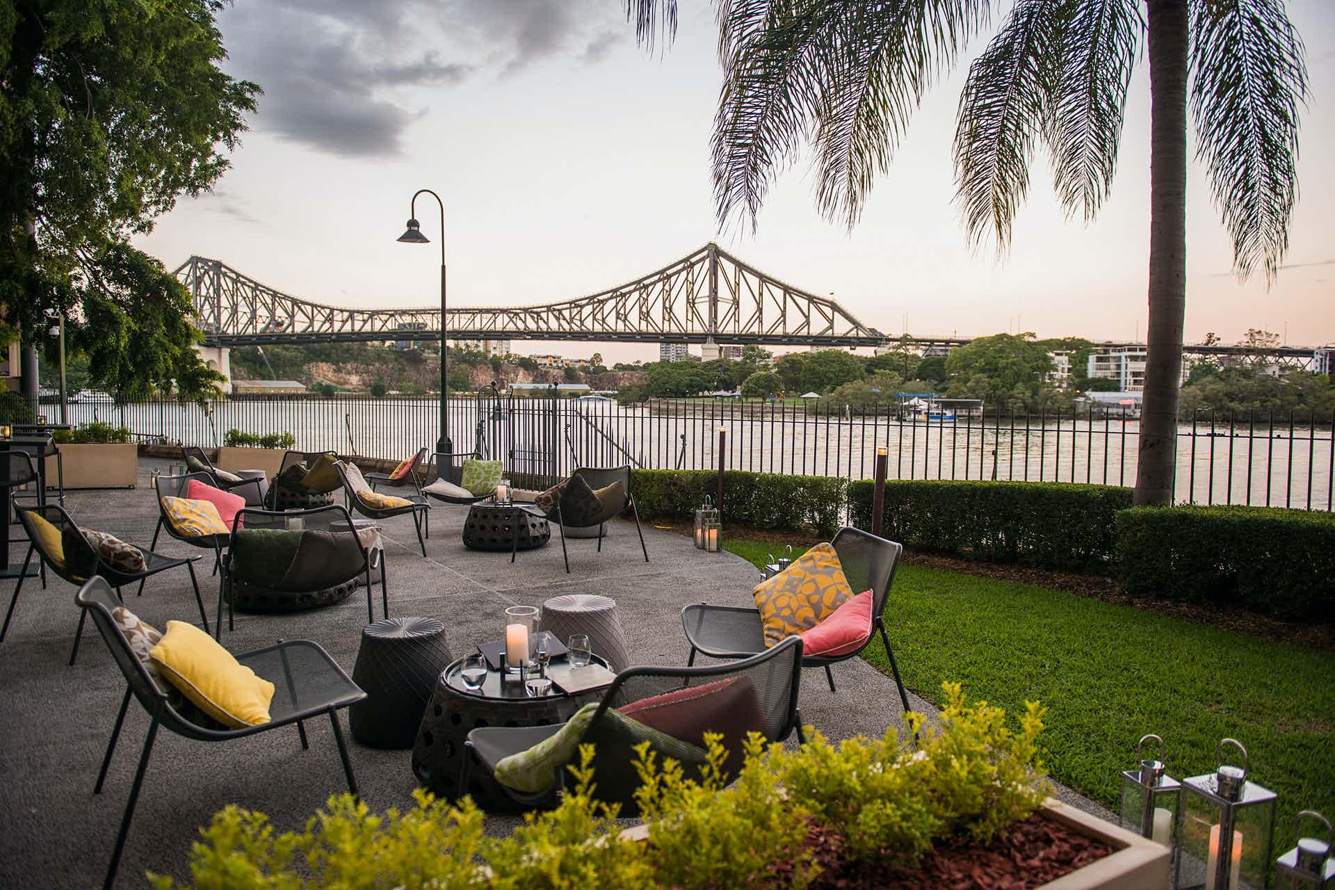 Soak Up the Good Weather at These Delightful Brisbane Outdoor Venues