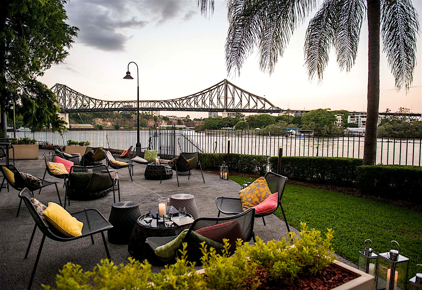 Riverside Terrace, Customs House Brisbane image 2