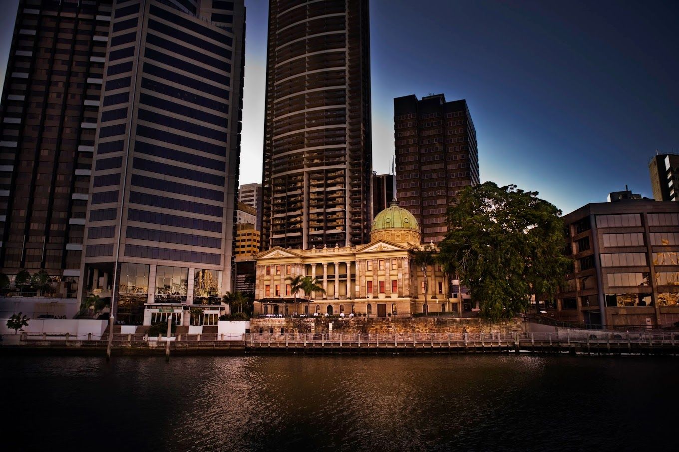Customs House Brisbane | Riverside Terrace Exclusive Hire | Venue Hire Gold Coast | 3