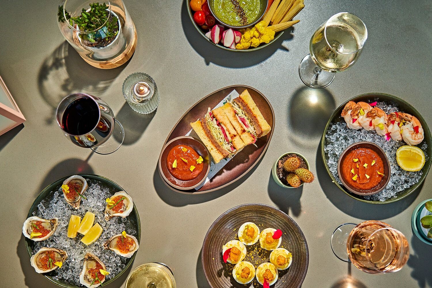 A Midtown party venue with laid-back Aussie vibes: Daintree image 3