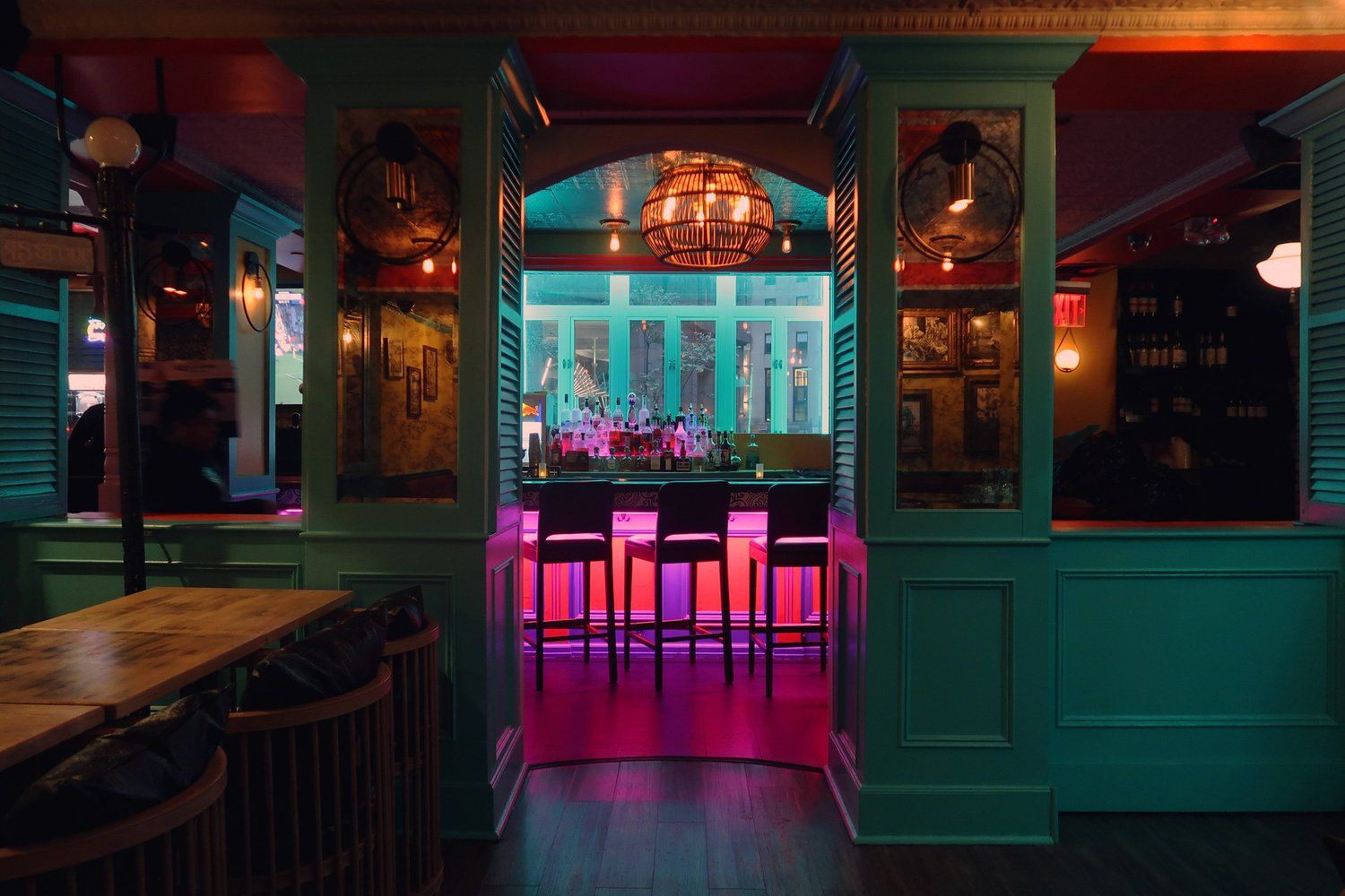 daisy dukes fidi financial district best bars nyc 