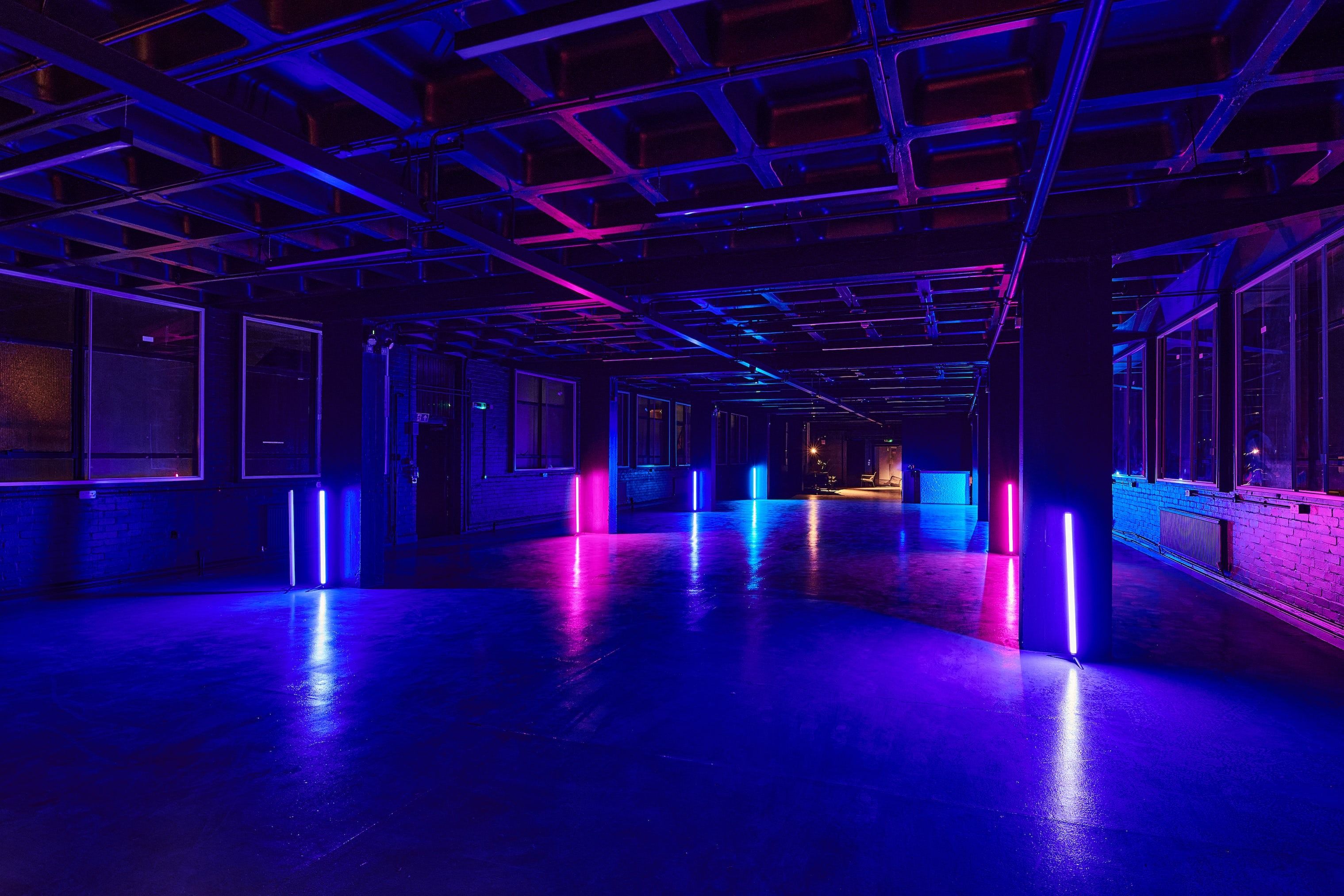 fh3 event space dalston roofpark in dalston london bar