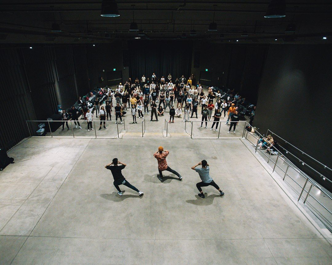 dance studios midtown brickhouse nyc midtown