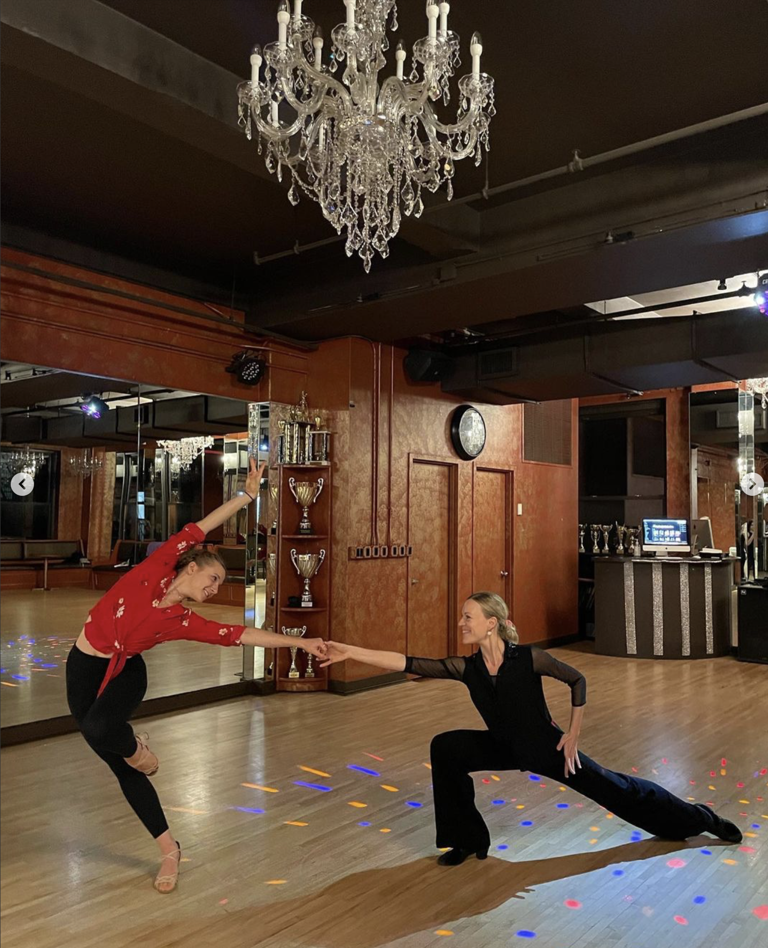 dance studios midtown dance with me nyc