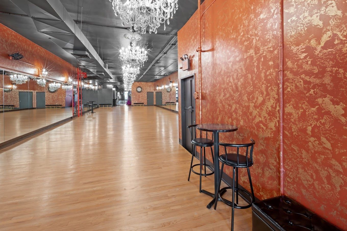 No experience is needed at this Lower Manhattan dance studio: Dance With Me SoHo image 2