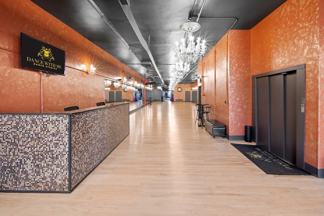 No experience is needed at this Lower Manhattan dance studio: Dance With Me SoHo image 3