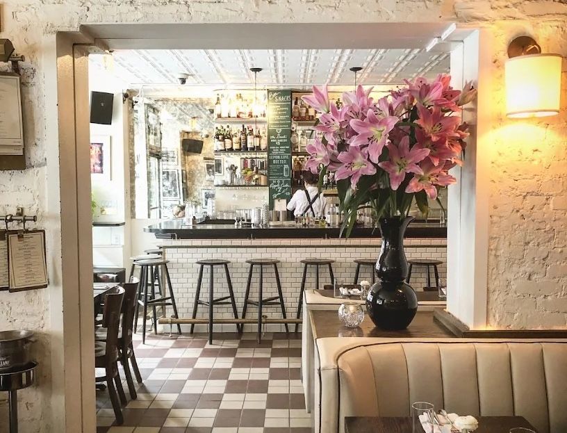 Say "I do" to this iconic NYC restaurant: The River Cafe image 2