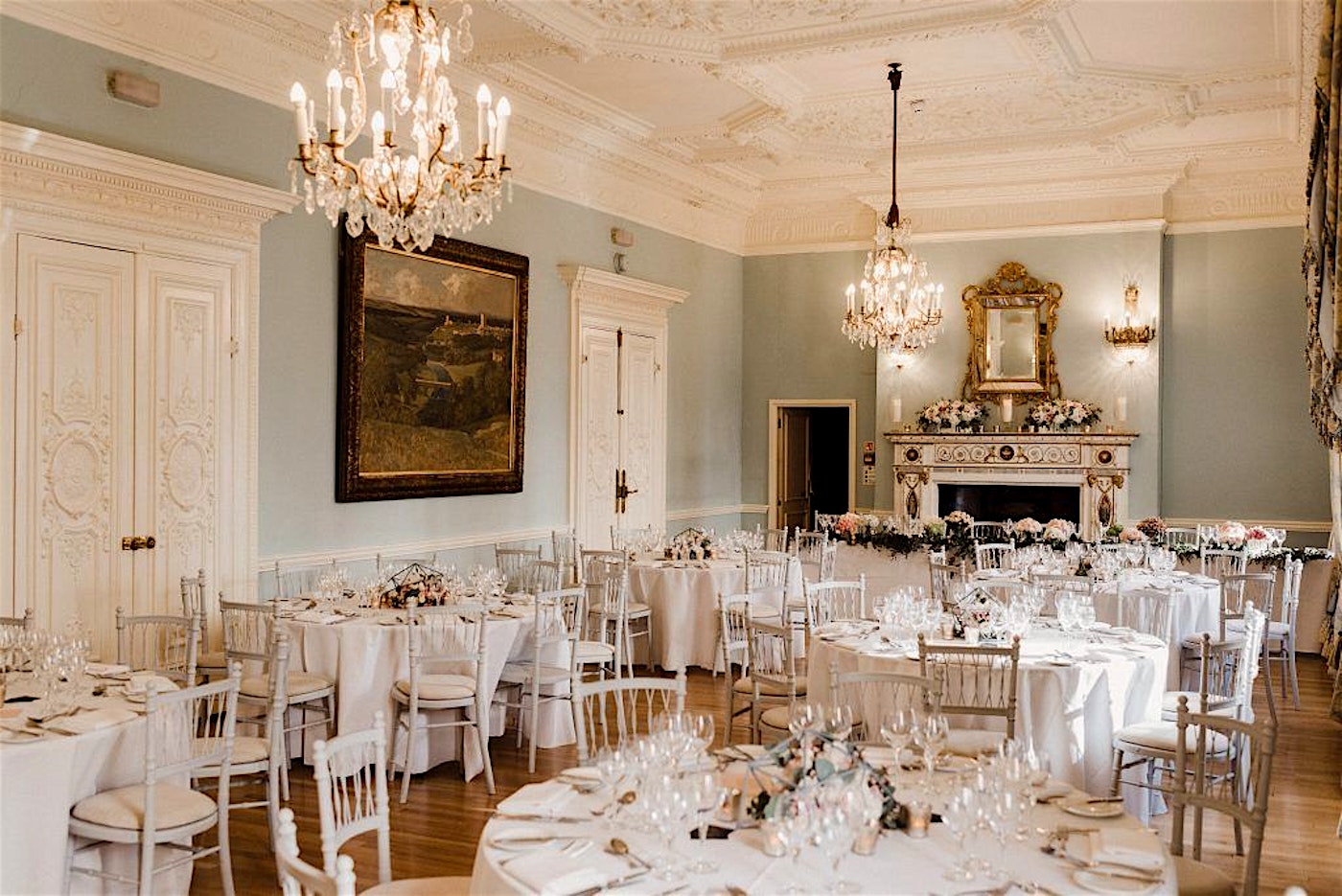 dartmouth house london corporate christmas party venues 1