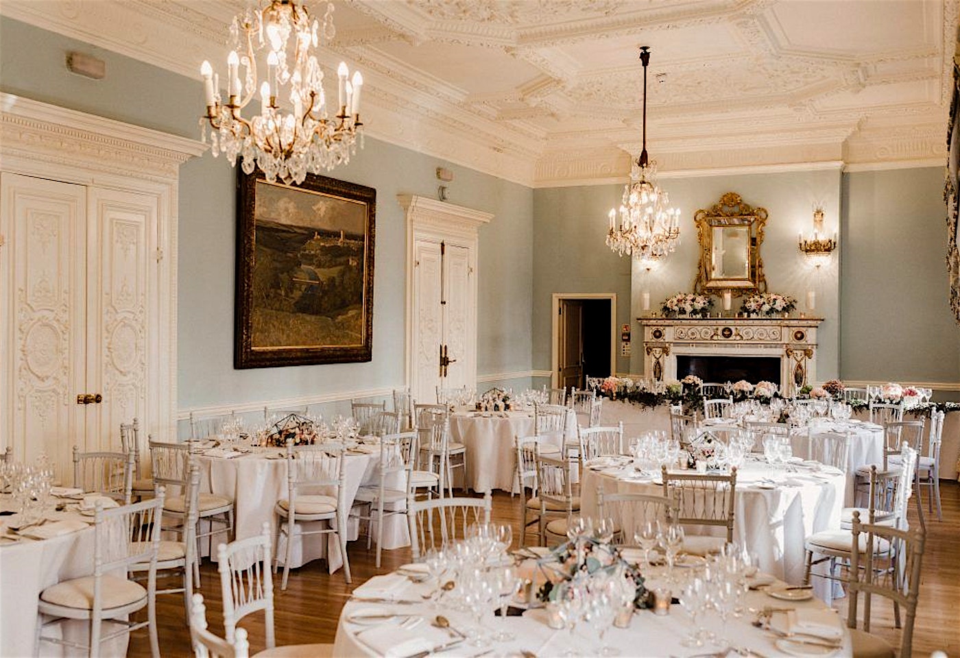 dartmouth house london corporate christmas party venues 1