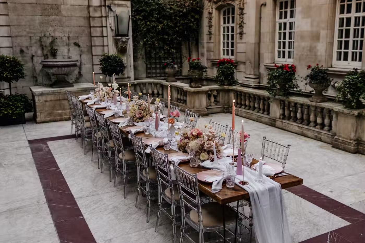 dartmouth house london corporate christmas party venues 3