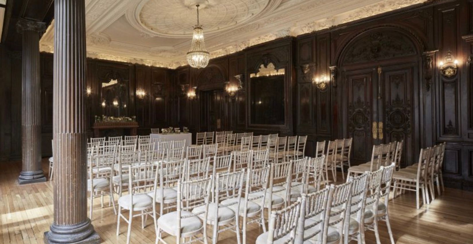 A Georgian events hall in Mayfair: Dartmouth House image 2
