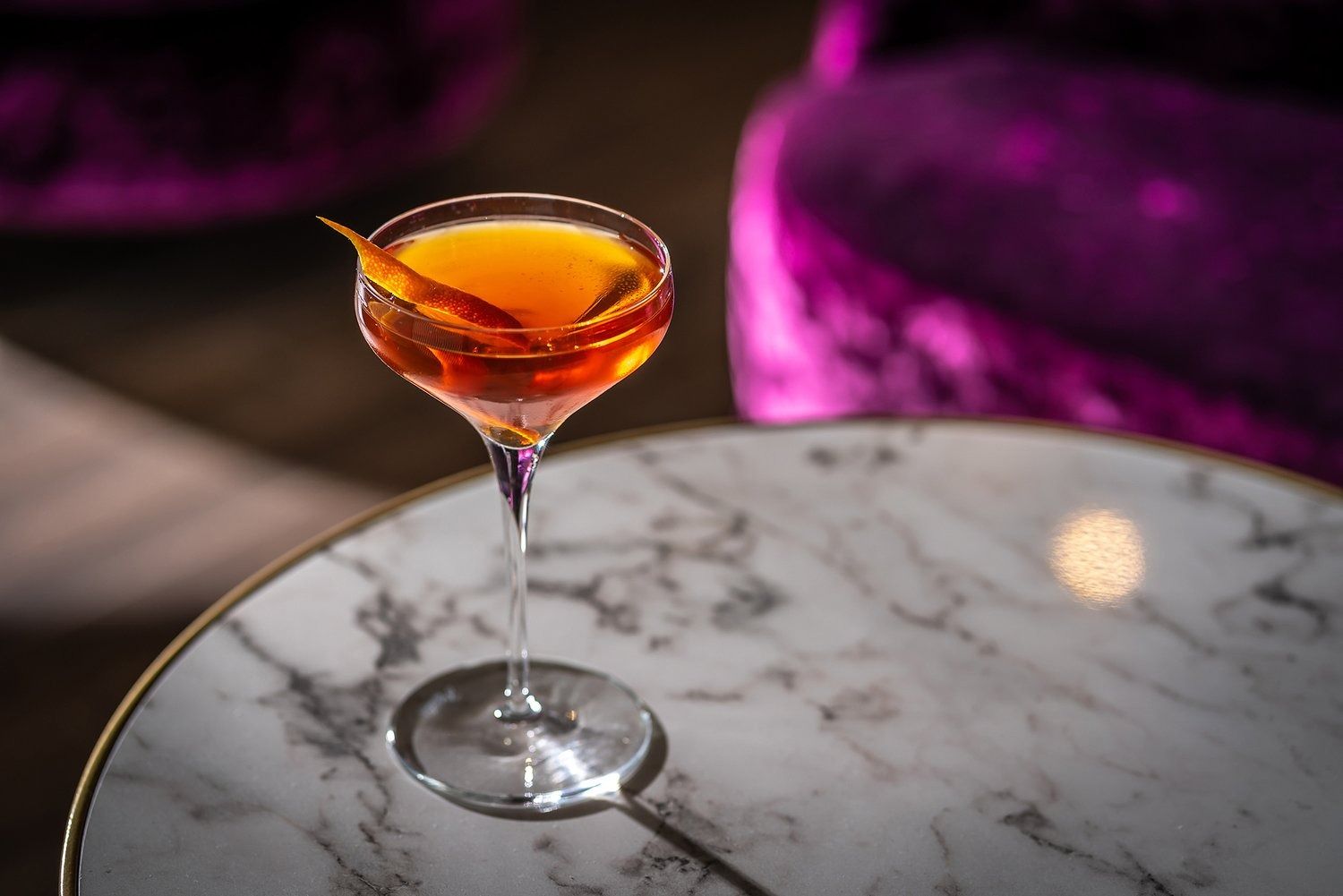 Travel back in time at this Midtown cocktail bar: Dear Irving on Hudson image 2
