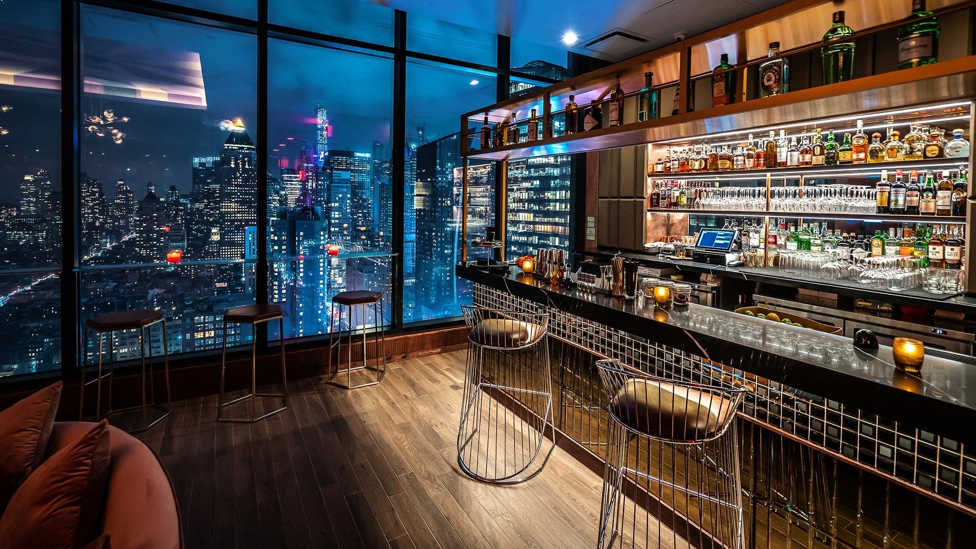 The best Midtown cocktail bars 