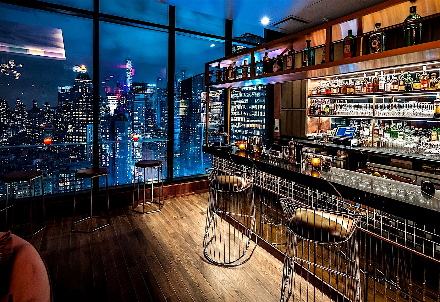 Phoenix Cocktail Bar