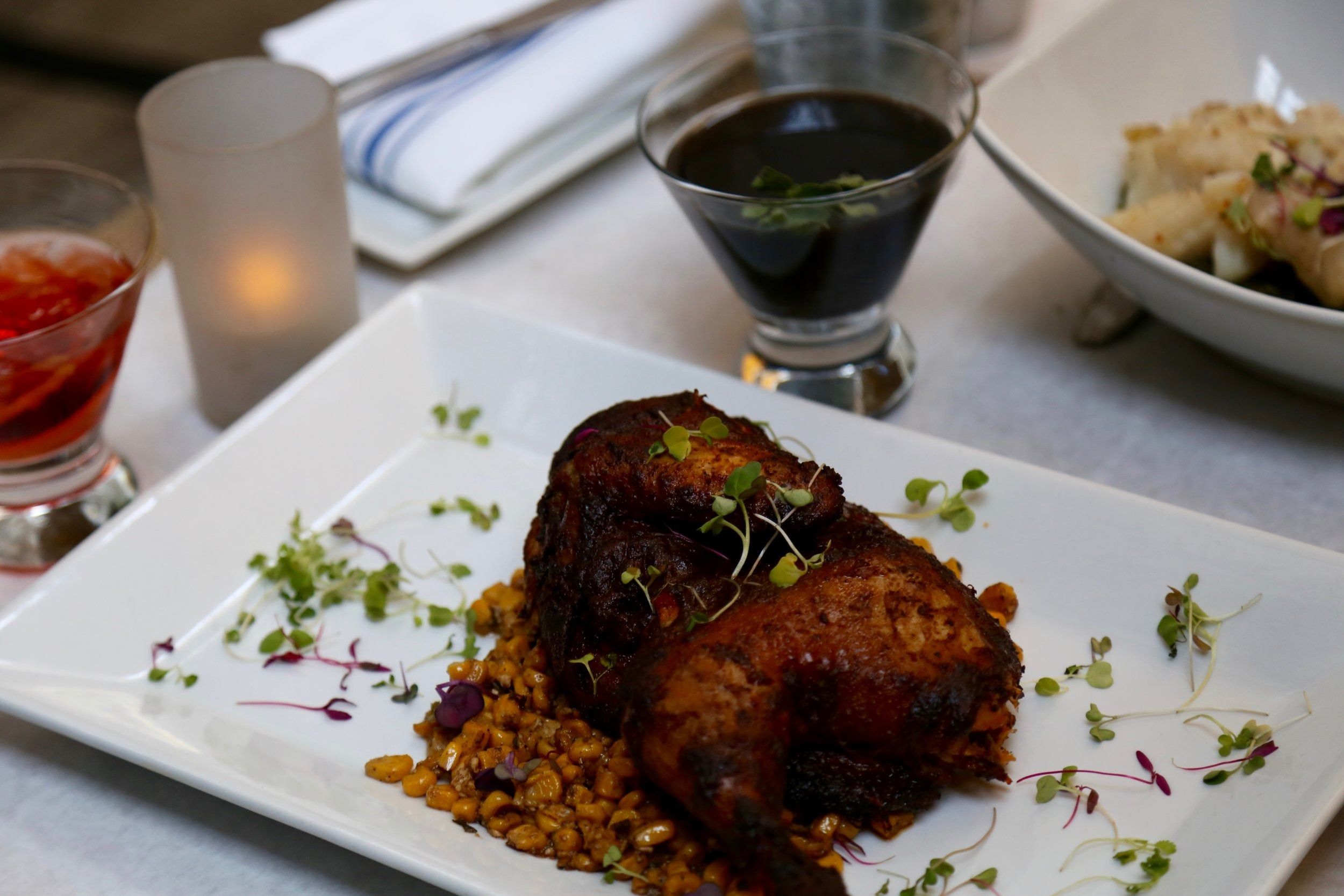 Don't let the name scare you off from this Chelsea outdoor bar: Death Ave image 2