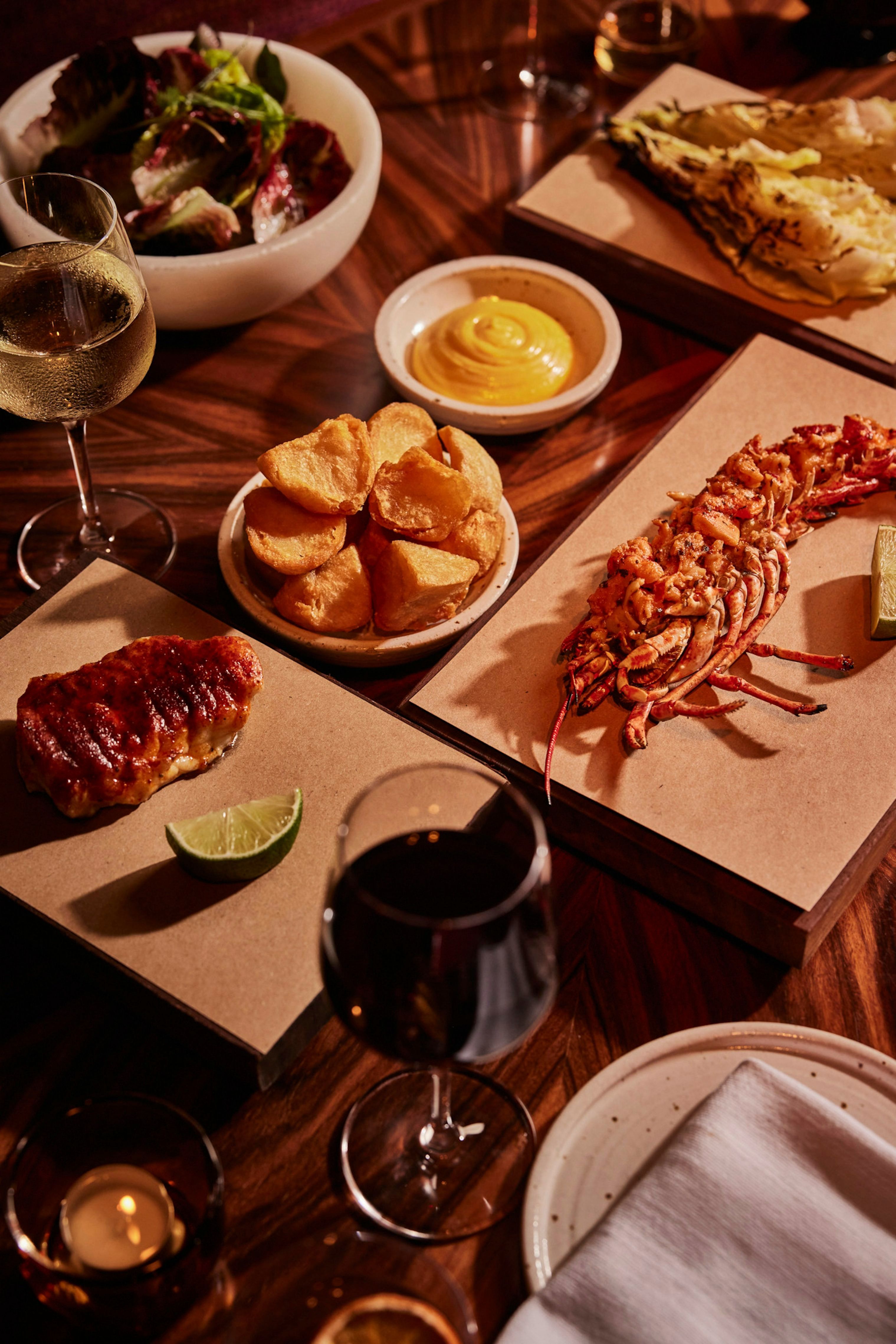 decimo at the standard camden private dining london