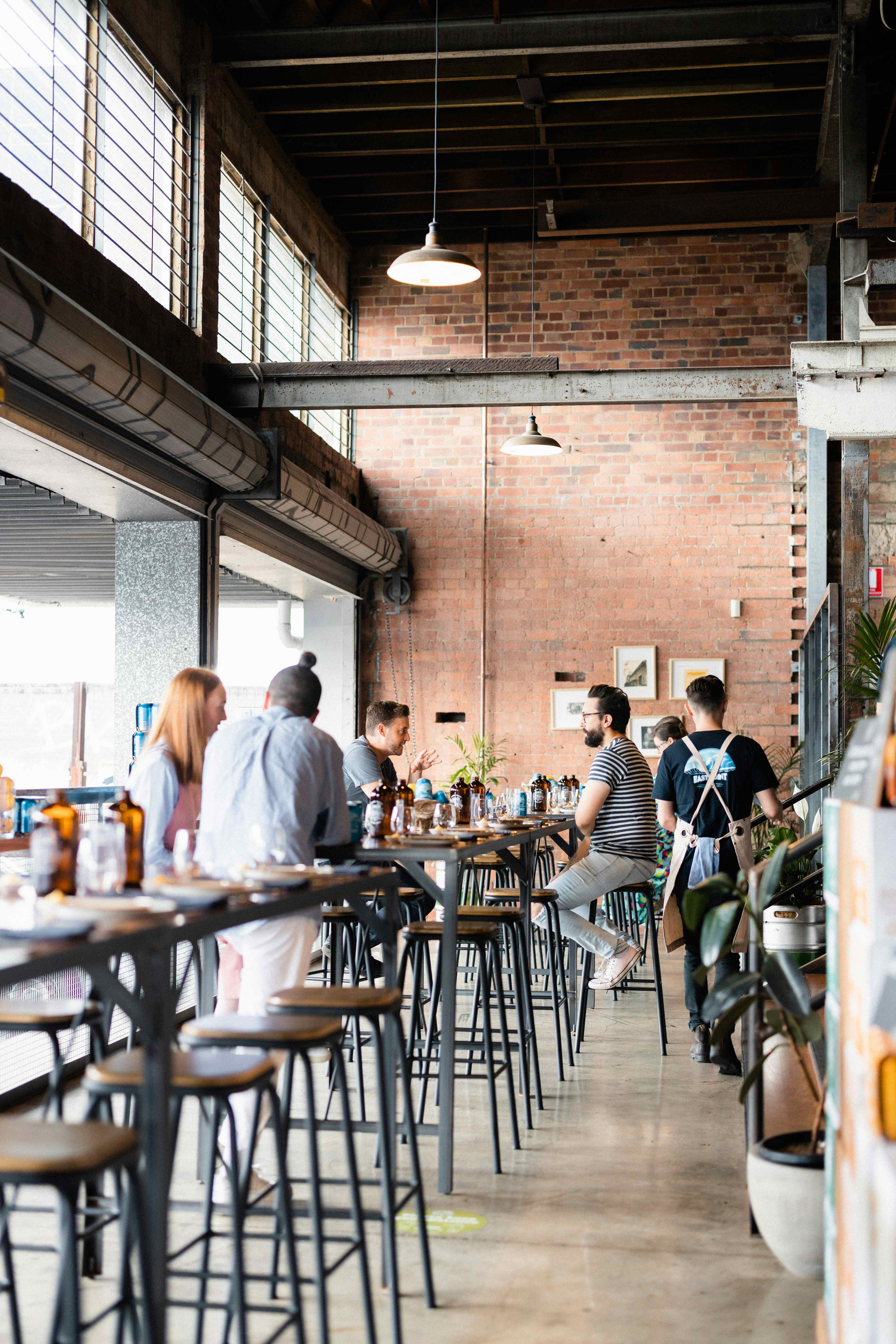 The Deck, Stone & Wood Brisbane image 2