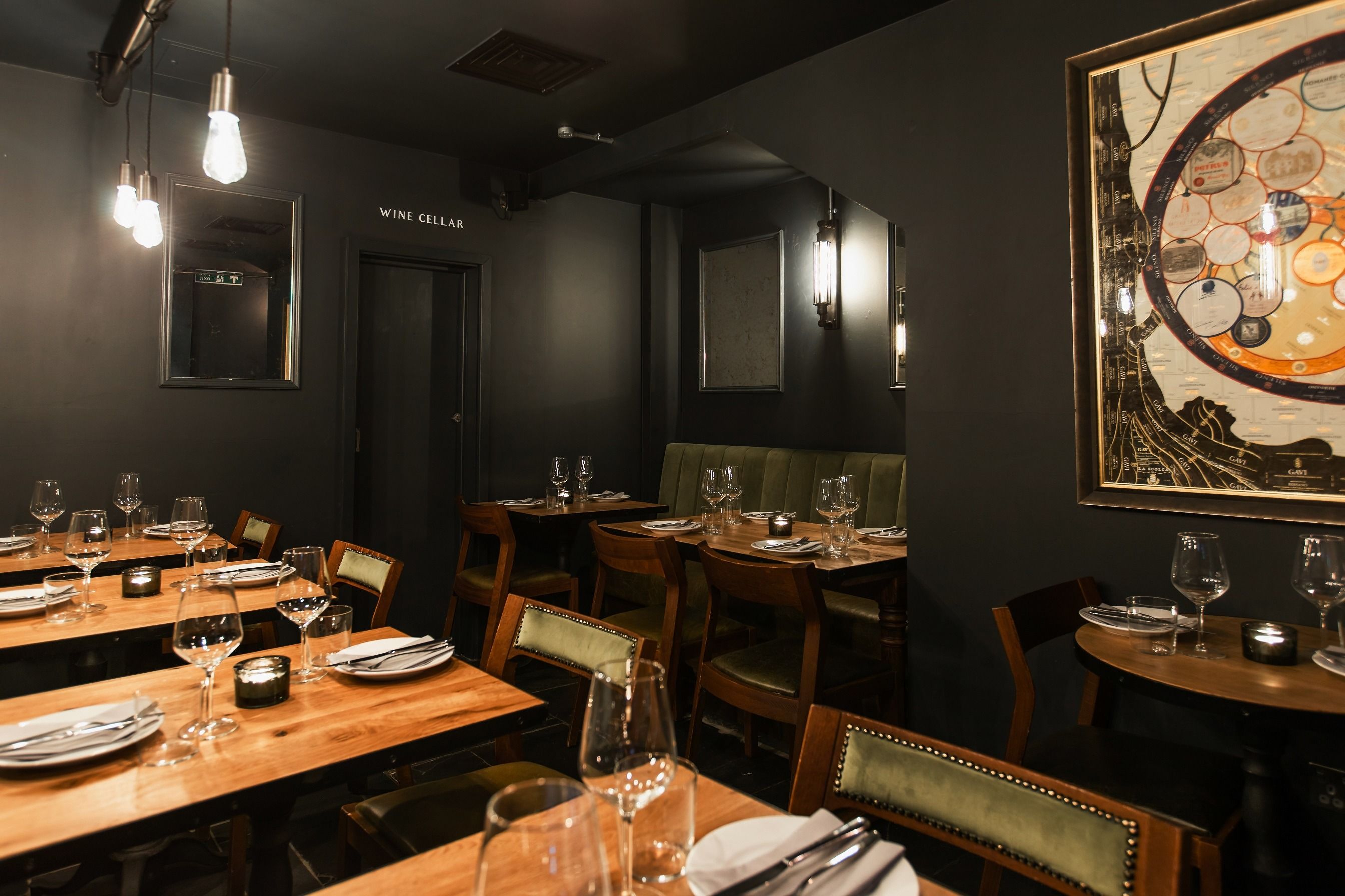 dehesa soho christmas dinner 2