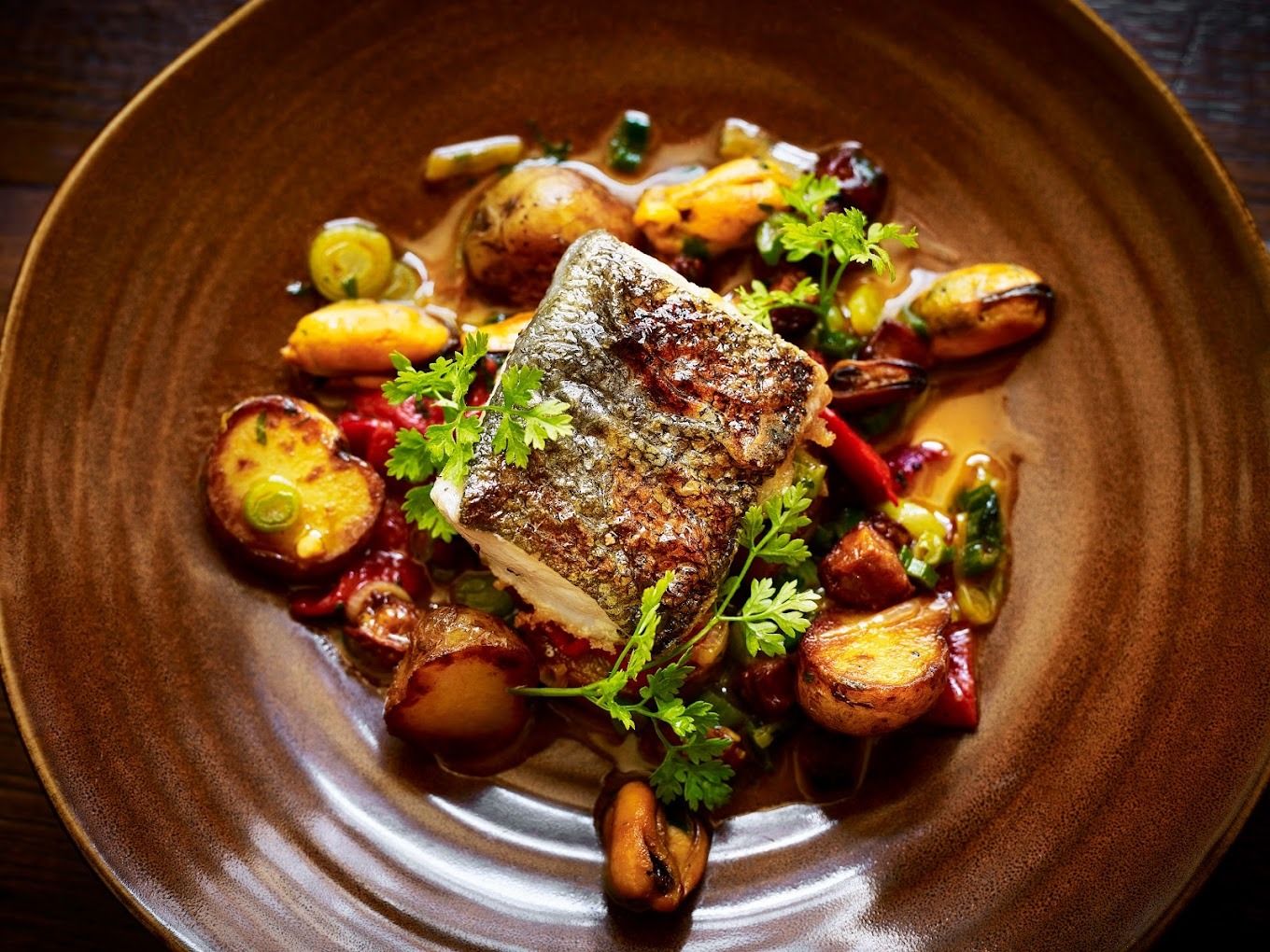 dehesa soho christmas dinner 3