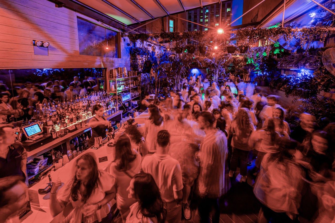 delancey lower east side outdoor bars NYC