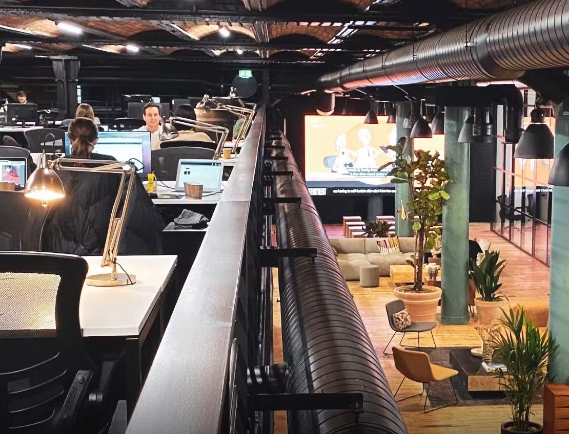 department bonded warehouse team building manchester