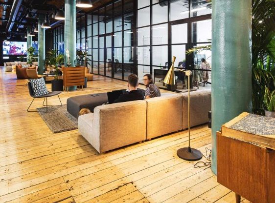 department bonded warehouse team building manchester