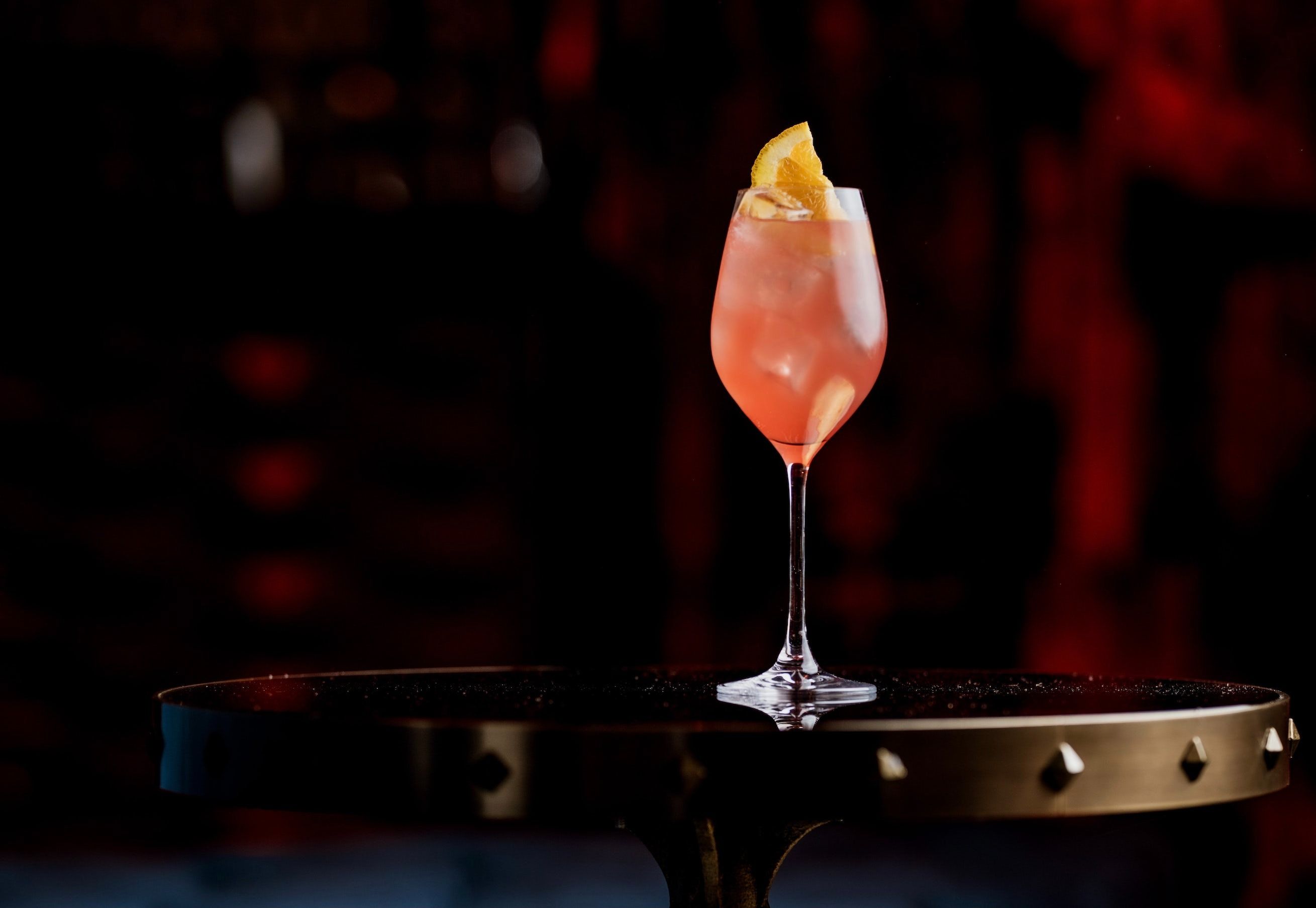 cocktail at dial8 at 13 at chateau denmark in soho london