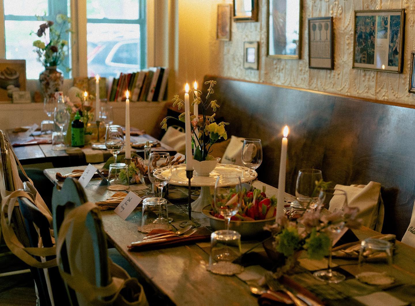 The best restaurants for Friendsgiving in NYC