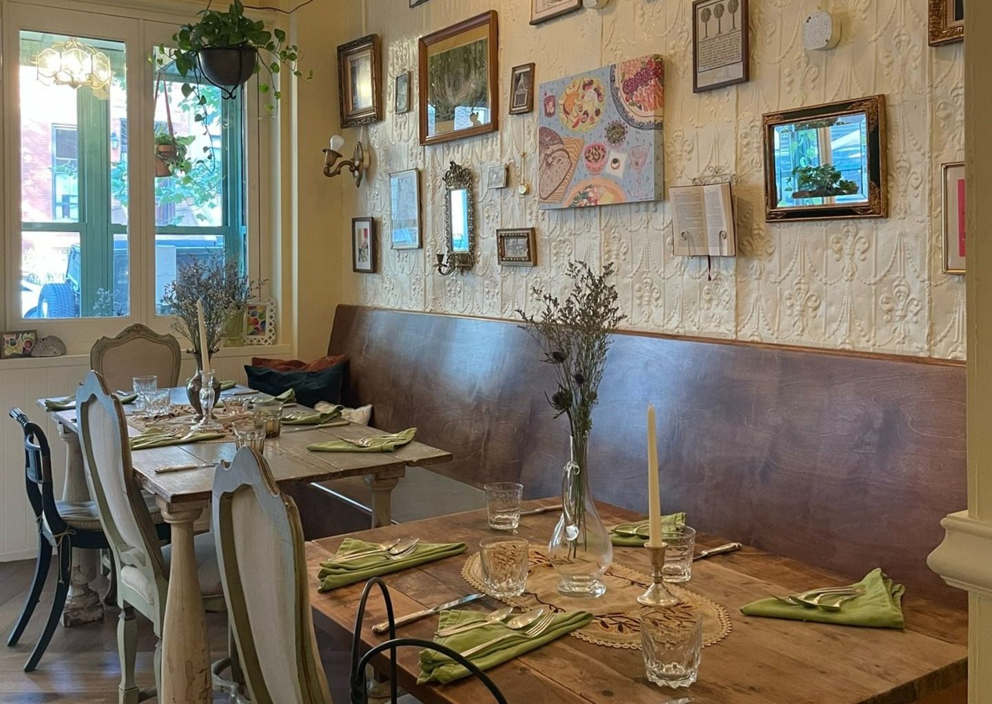 dinner party brooklyn friendsgiving venues nyc