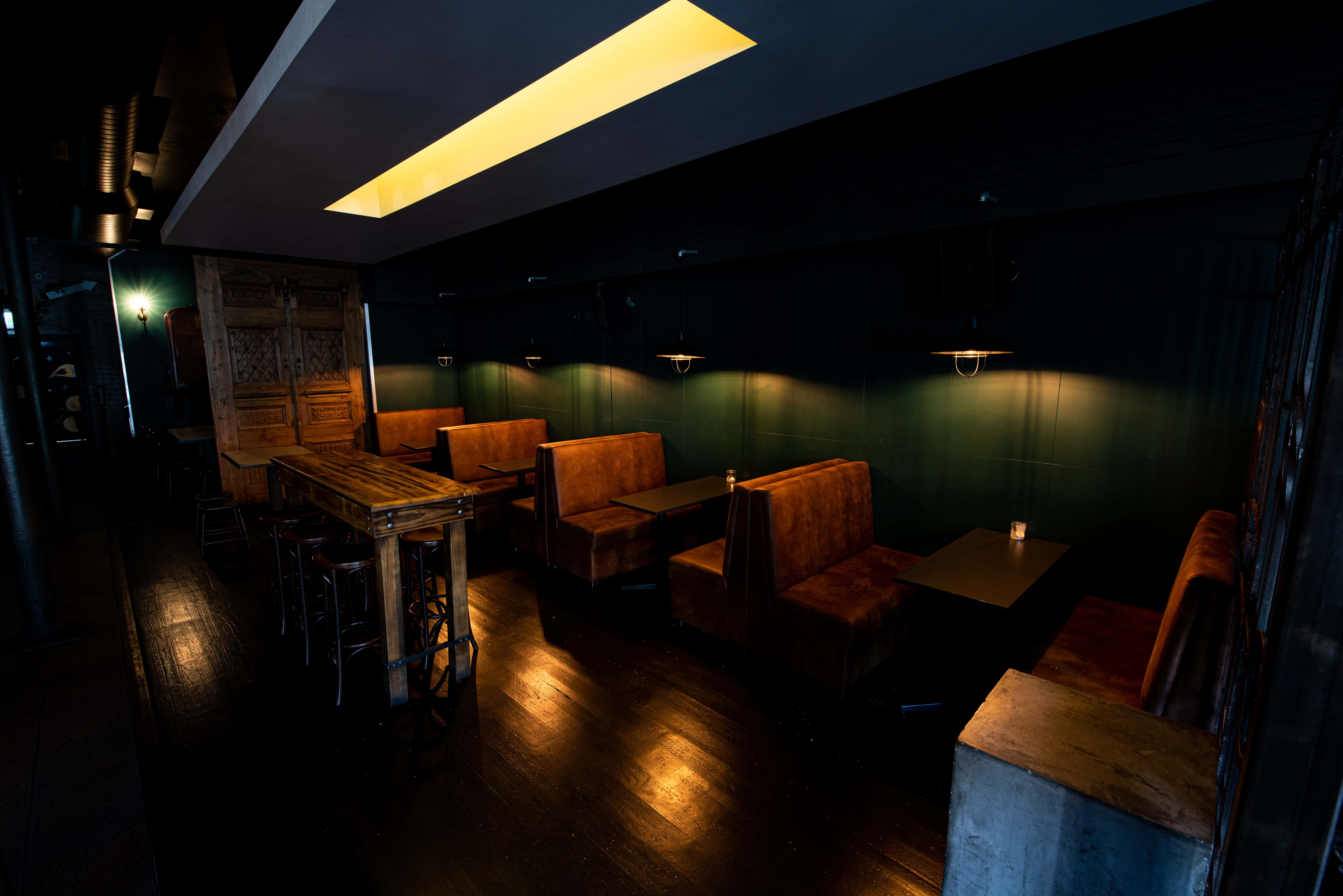 Ground Level Cocktail Lounge, Distill image 2