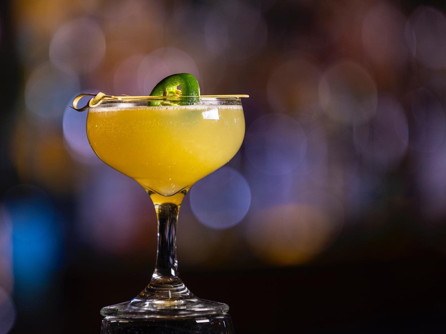 A LES outdoor bar for any season: The DL image 3