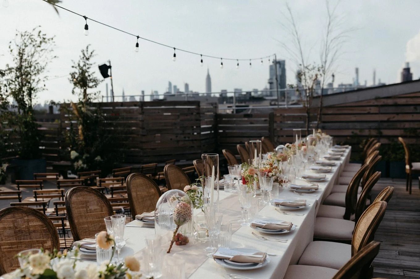 A Williamsburg banquet hall that you literally can’t miss: Dobbin St.  image 3