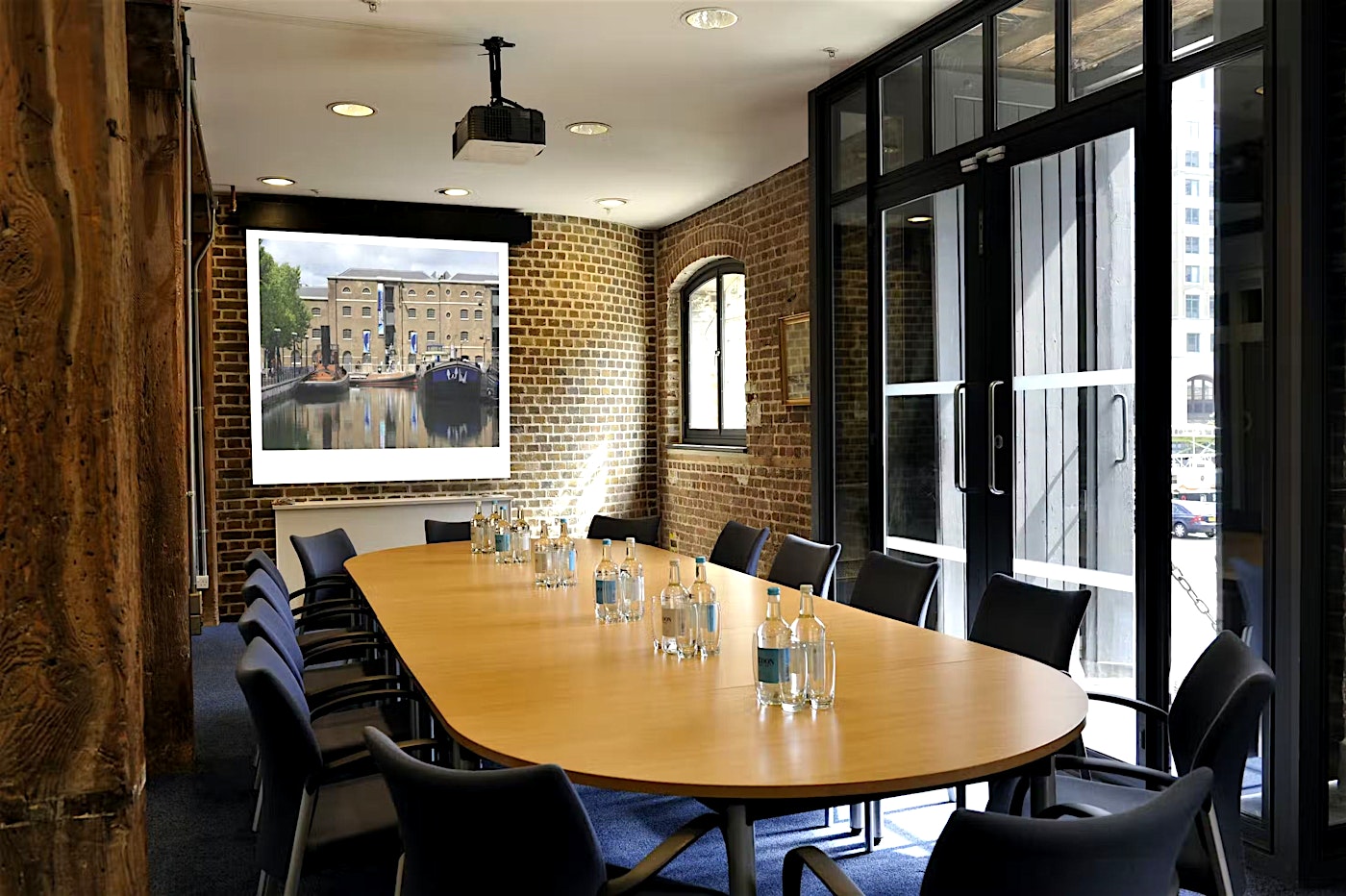 docklands boardroom canary wharf meeting rooms 1