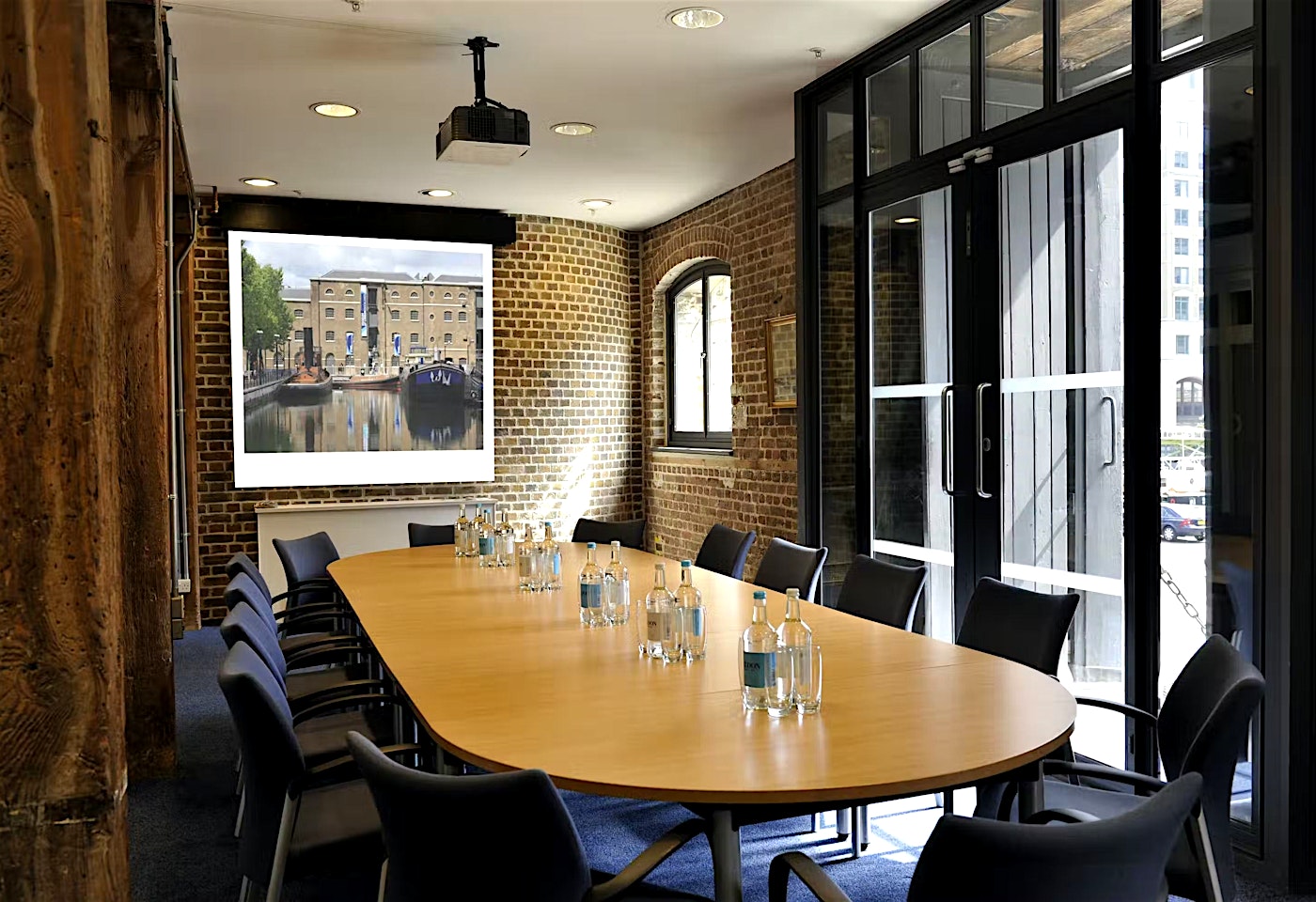 docklands boardroom canary wharf meeting rooms 1