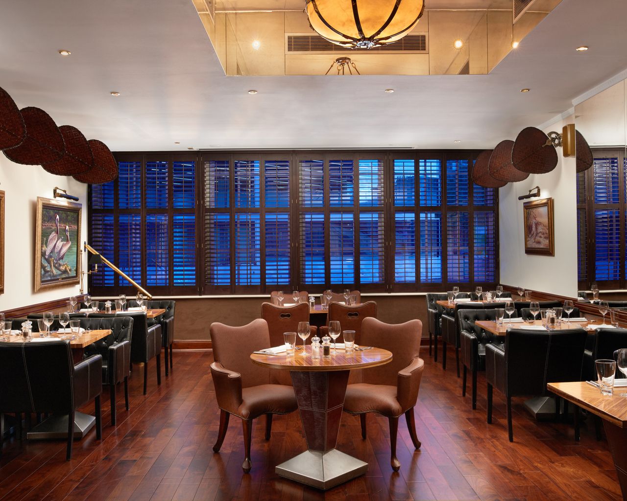 Jubilee Suite Rubens at the Palace Victoria Christmas Dinner