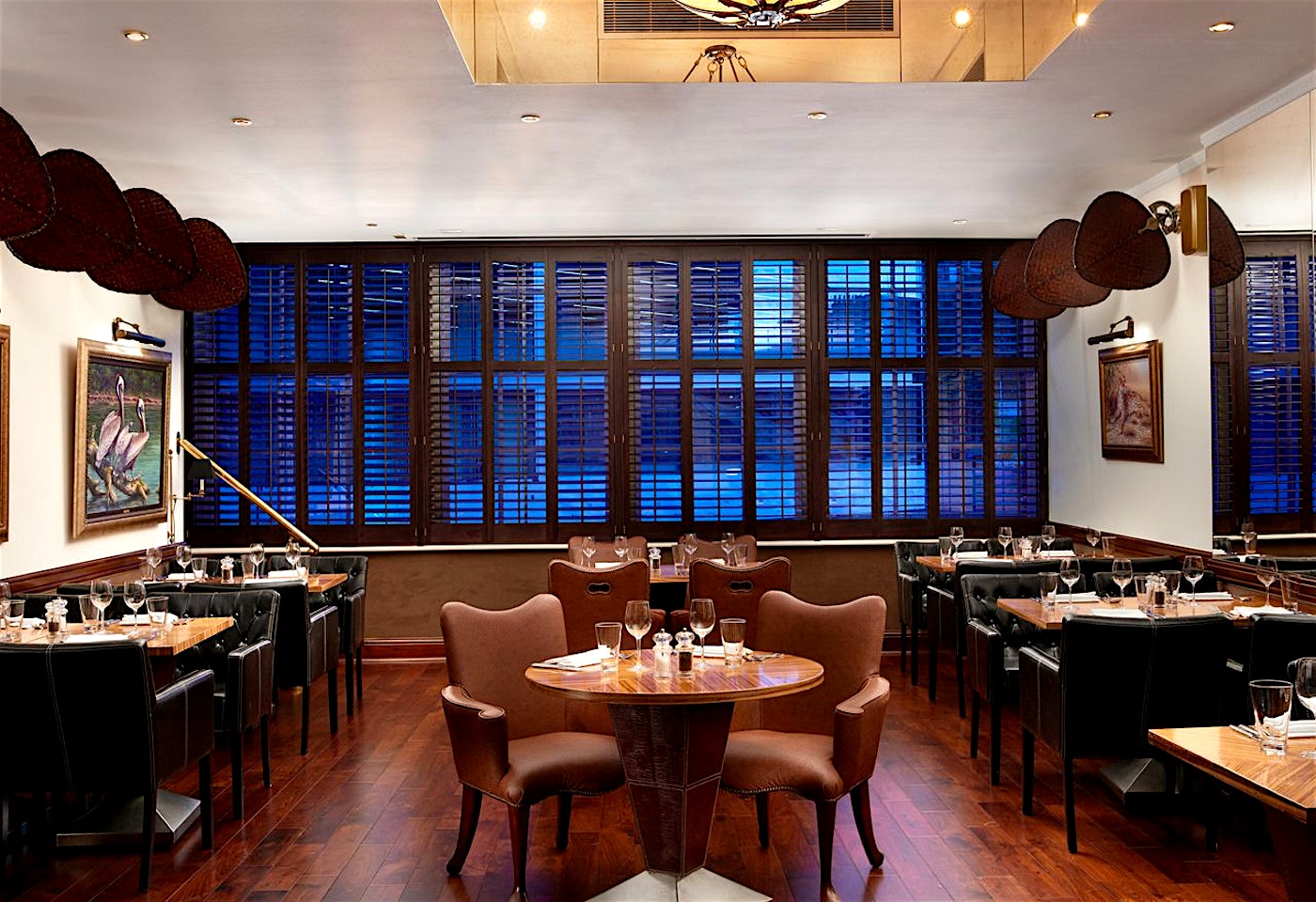 Jubilee Suite Rubens at the Palace Victoria Christmas Dinner