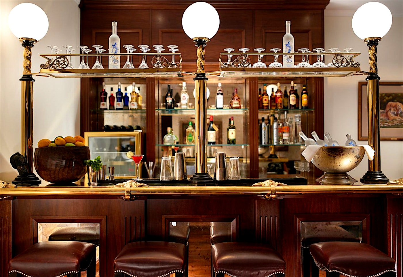 Rubens at the Palace Hotel Jubilee Suite Victoria Christmas Dinners