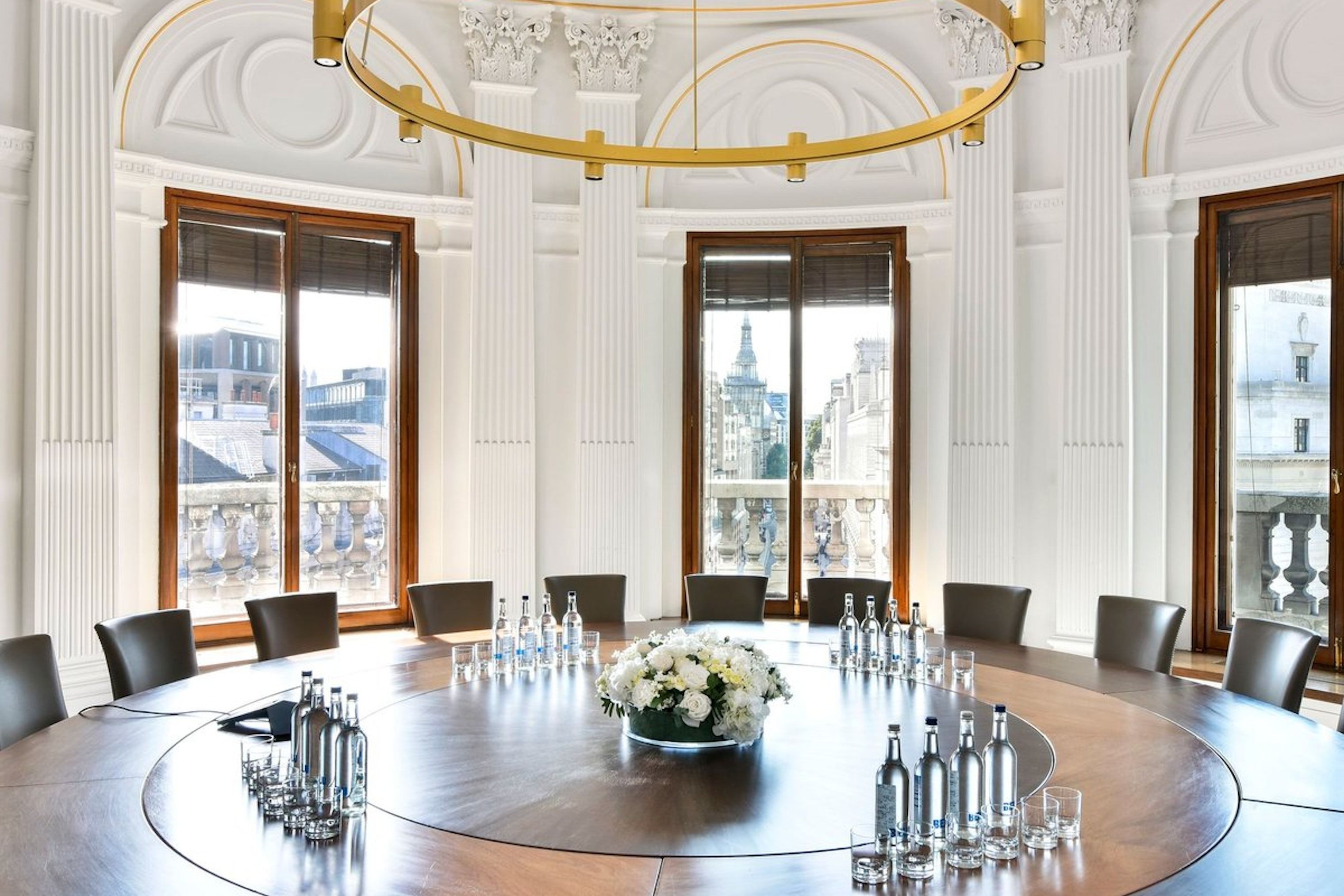 dome room at argyll 1 cornhill city of london meeting room