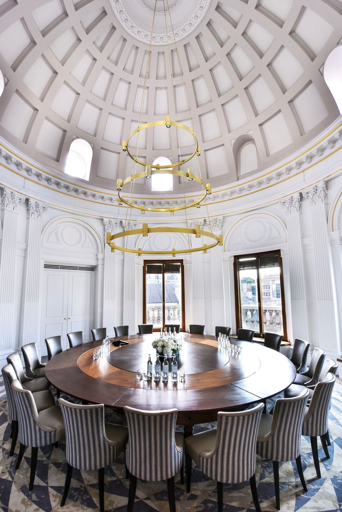 dome room at argyll 1 cornhill city of london meeting room