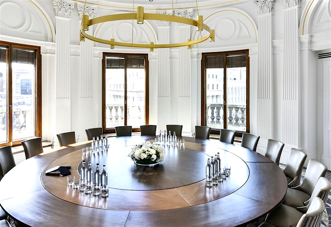 dome room at argyll 1 cornhill city of london meeting room
