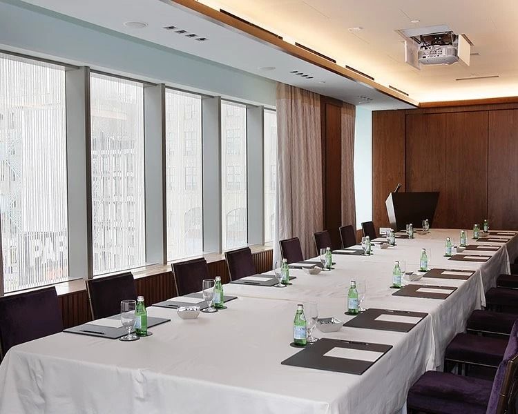 dominik hotel soho meeting rooms corporate rent nyc