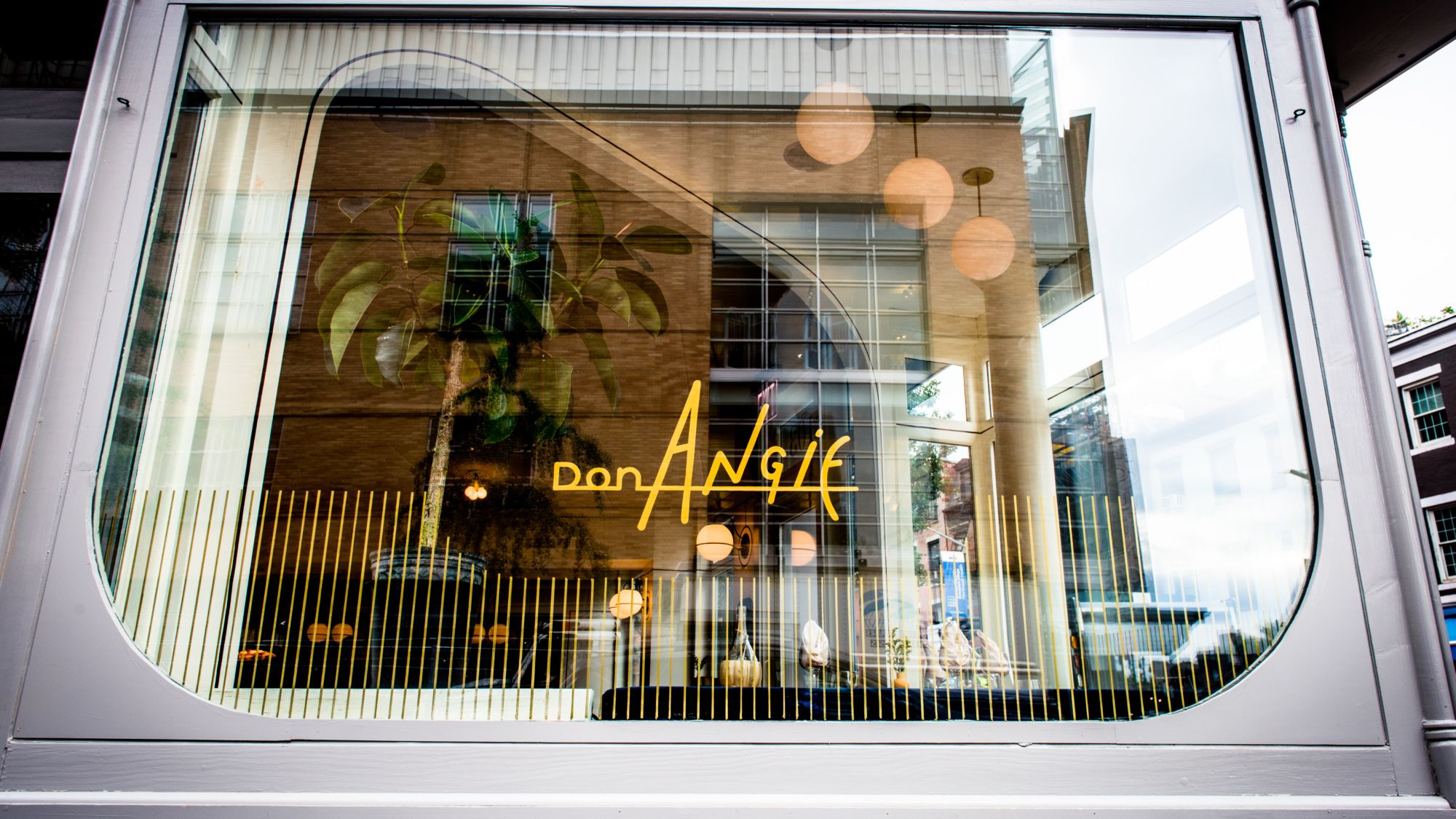 don angie manhattan restaurant buyouts private events nyc