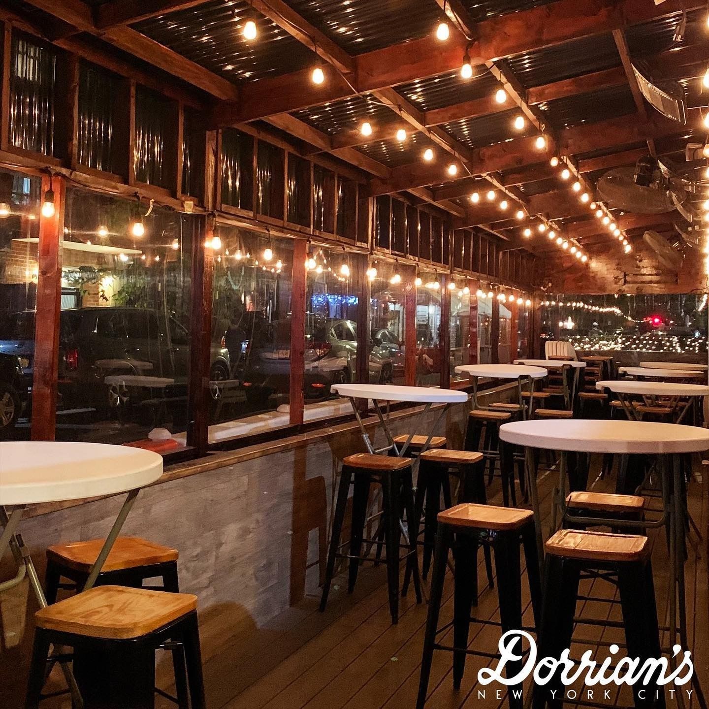 dorrians red hand upper east side bars NYC 