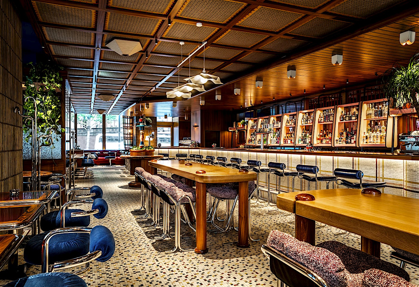 double standard bar in kings cross london