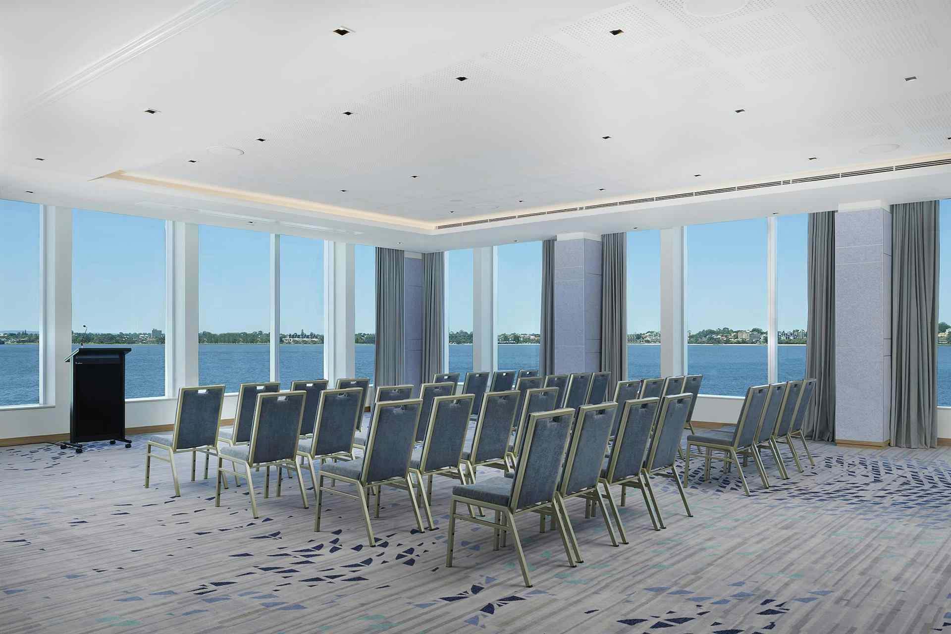 Productivity Meets Style At Our Top Meeting Rooms