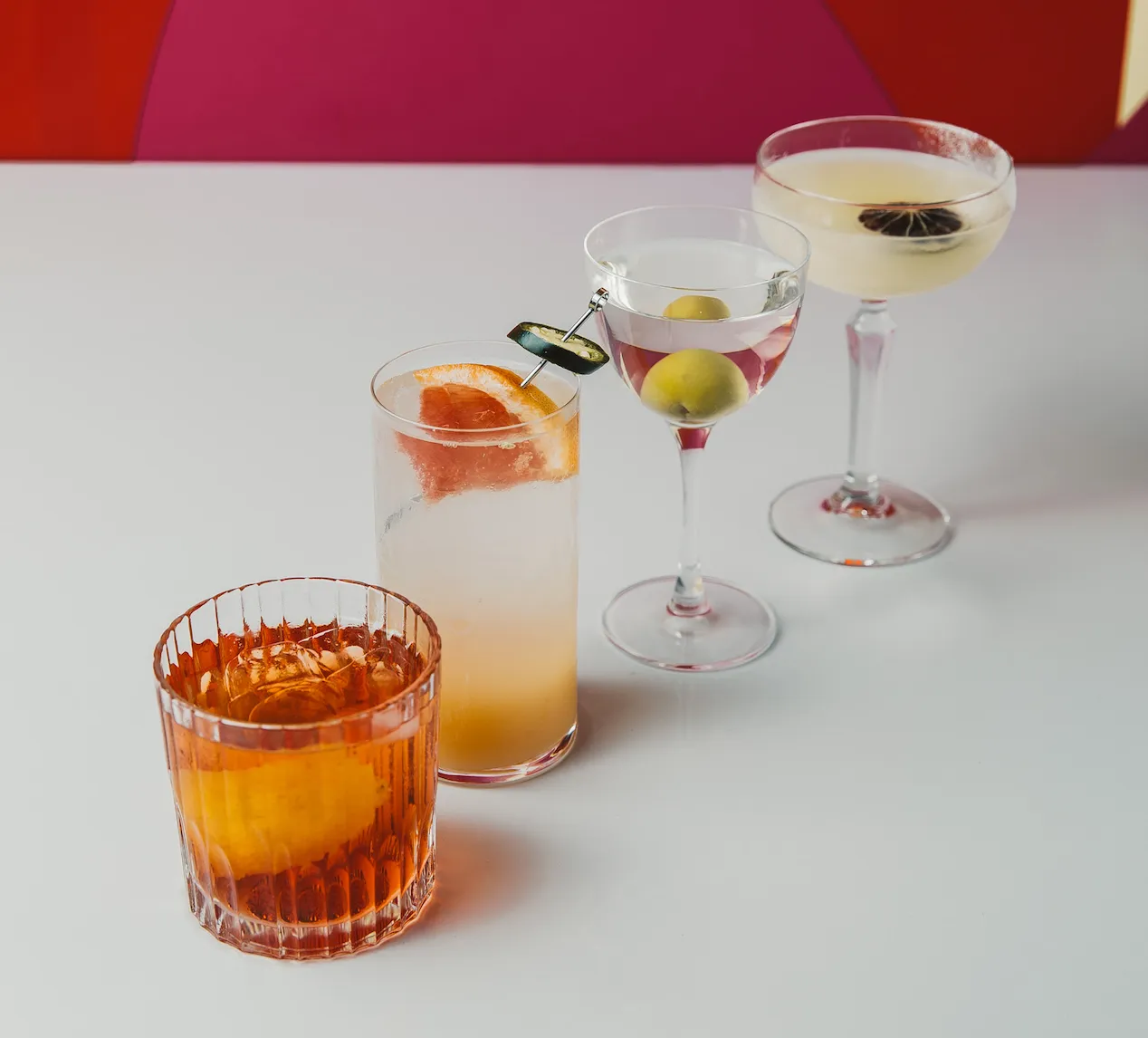 cocktails at dream bags jaguar shoes in old street in london